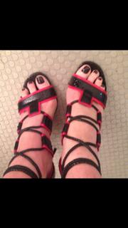 Jamie Colby feet photo 8