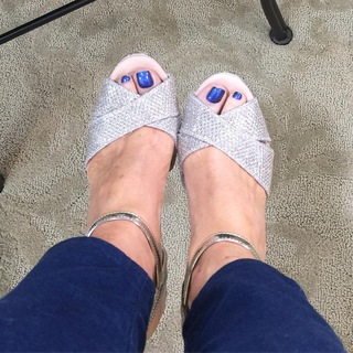 Jamie Colby feet photo 12