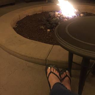 Jamie Colby feet photo 11