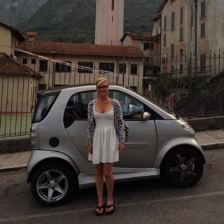 Jamie Eason feet photo 20
