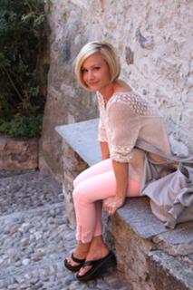 Jamie Eason feet photo 14