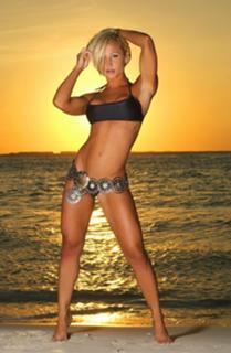 Jamie Eason feet photo 4