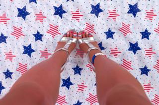 Jamie French feet photo 20
