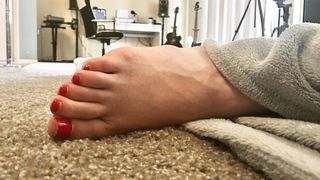 Jamie French feet photo 18