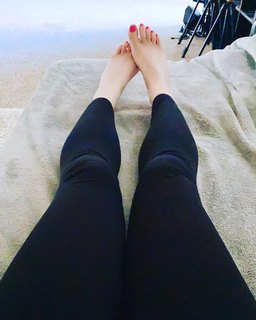 Jamie French feet photo 13