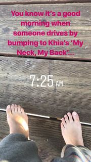 Jamie Gray Hyder feet photo 10