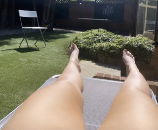 Jamie Hayter feet photo 7