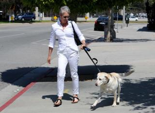 Jamie Lee Curtis feet photo thumbnail