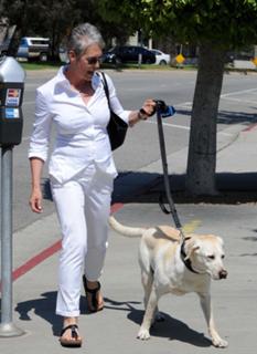 Jamie Lee Curtis feet photo thumbnail