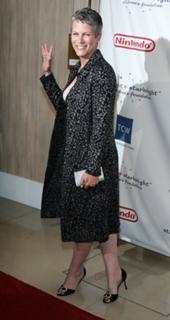 Jamie Lee Curtis feet photo thumbnail