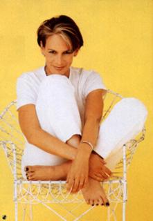 Jamie Lee Curtis feet photo thumbnail