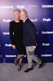 Jamie Lee Curtis feet photo thumbnail
