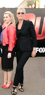 Jamie Lee Curtis feet photo thumbnail