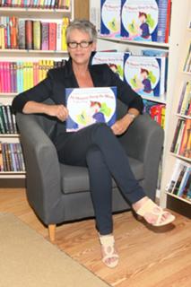 Jamie Lee Curtis feet photo thumbnail