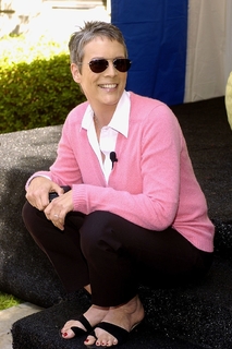 Jamie Lee Curtis feet photo thumbnail