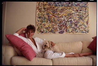 Jamie Lee Curtis feet photo thumbnail