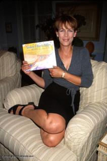 Jamie Lee Curtis feet photo thumbnail