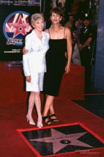 Jamie Lee Curtis feet photo thumbnail