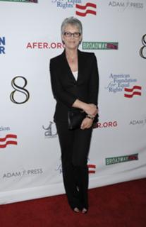 Jamie Lee Curtis feet photo thumbnail