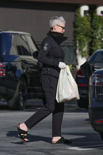 Jamie Lee Curtis feet photo thumbnail