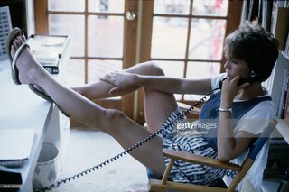 Jamie Lee Curtis feet photo thumbnail
