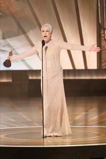 Jamie Lee Curtis feet photo thumbnail