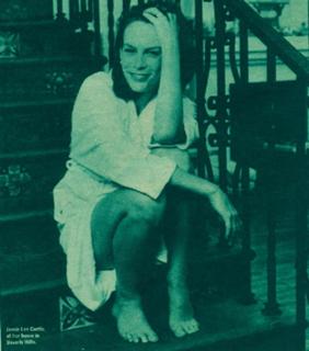Jamie Lee Curtis feet photo thumbnail