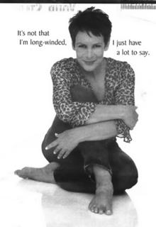 Jamie Lee Curtis feet photo thumbnail