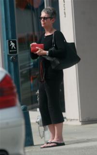 Jamie Lee Curtis feet photo thumbnail