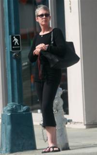 Jamie Lee Curtis feet photo thumbnail
