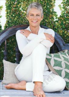 Jamie Lee Curtis feet photo thumbnail