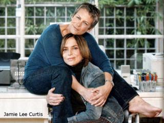 Jamie Lee Curtis feet photo thumbnail