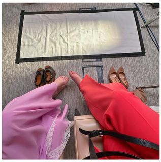 Jamie Lee Curtis feet photo thumbnail