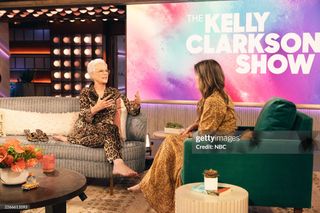 Jamie Lee Curtis feet photo 5