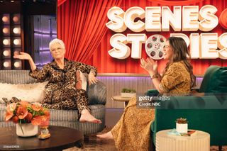 Jamie Lee Curtis feet photo 3