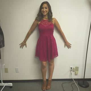 Jamie Lee feet photo 2