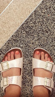 Jamie Lee feet photo 10
