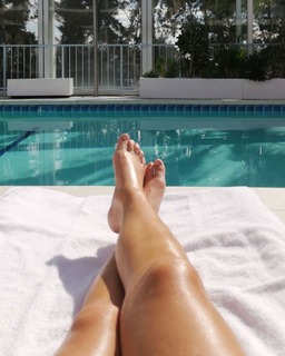 Jamie-Lee O'Donnell feet photo 19
