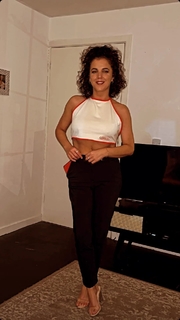Jamie-Lee O'Donnell feet photo 9