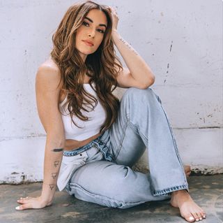 Jamie Lee Ruiz feet photo 14