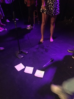 Jamie Loftus feet photo 7