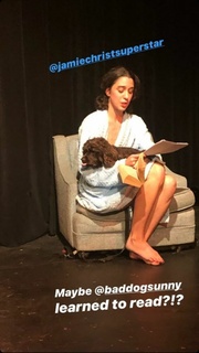 Jamie Loftus feet photo 19