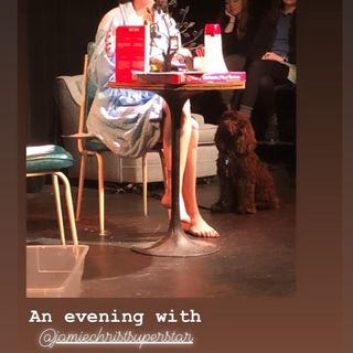 Jamie Loftus feet photo 18