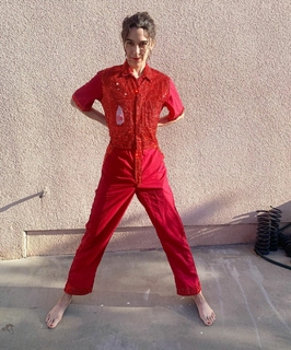 Jamie Loftus feet photo 15