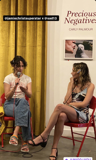 Jamie Loftus feet photo 15