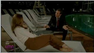 Jamie Luner feet photo 8