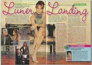 Jamie Luner feet photo 6