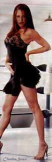 Jamie Luner feet photo 20
