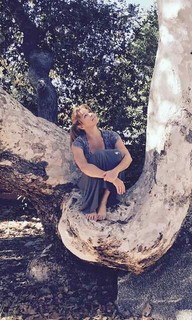 Jamie Luner feet photo 1