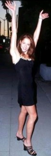 Jamie Luner feet photo 17